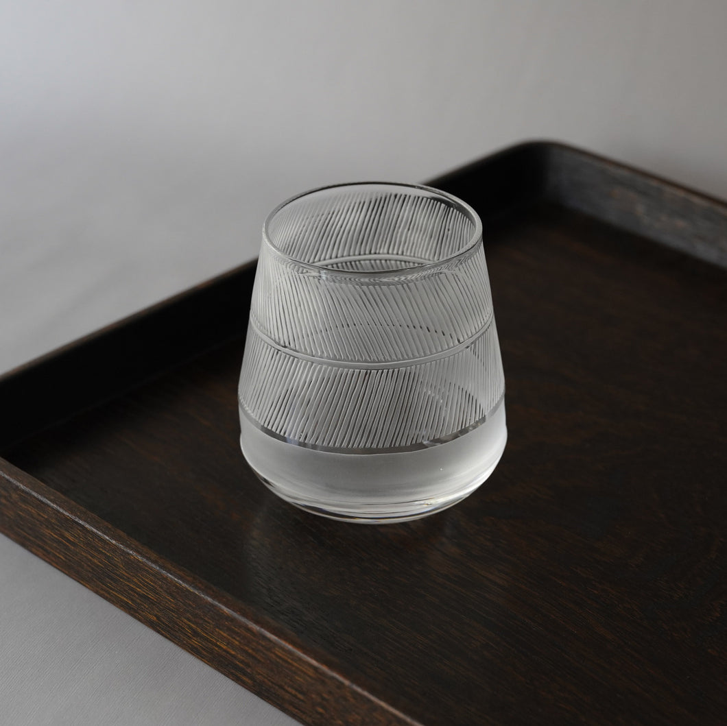 IZUMI ロックグラス (#1) / 新田佳子