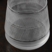 画像をギャラリービューアに読み込む, IZUMI ロックグラス (#1) / 新田佳子
