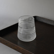 画像をギャラリービューアに読み込む, IZUMI ロックグラス (#2) / 新田佳子
