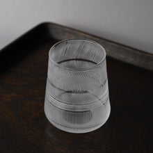 画像をギャラリービューアに読み込む, IZUMI ロックグラス (#2) / 新田佳子
