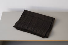 Load image into Gallery viewer, Allo ヒマラヤオオイラクサ 自然布 (車輪梅＋泥染) M  / mrak
