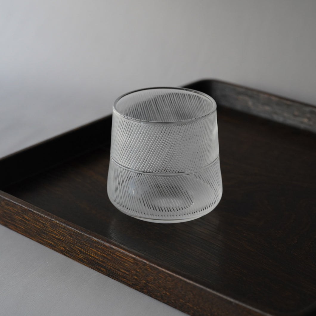 IZUMI ロックグラス (#5) / 新田佳子