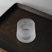 画像をギャラリービューアに読み込む, IZUMI ロックグラス (#5) / 新田佳子
