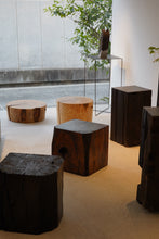 Load image into Gallery viewer, 円柱の塊(solid log) / 藤崎均
