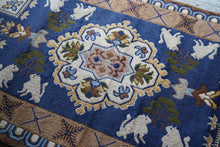 Load image into Gallery viewer, 土耳古 / 赤穂緞通（在庫あり／店頭販売のみ）
