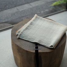 画像をギャラリービューアに読み込む, カシミヤスカーフ skin color1 / 高見由香
