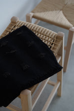 画像をギャラリービューアに読み込む, カシミヤストール bird/ 高見由香
