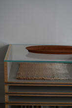 画像をギャラリービューアに読み込む, 深皿楕円 (600 / チェリー) / 藤崎均
