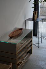 画像をギャラリービューアに読み込む, 深皿楕円 (600 / チェリー) / 藤崎均
