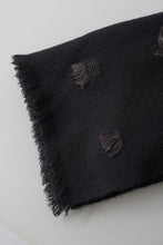 画像をギャラリービューアに読み込む, カシミヤストール bird/ 高見由香
