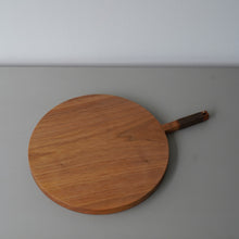 画像をギャラリービューアに読み込む, カッティングボード丸 300 / 藤崎均
