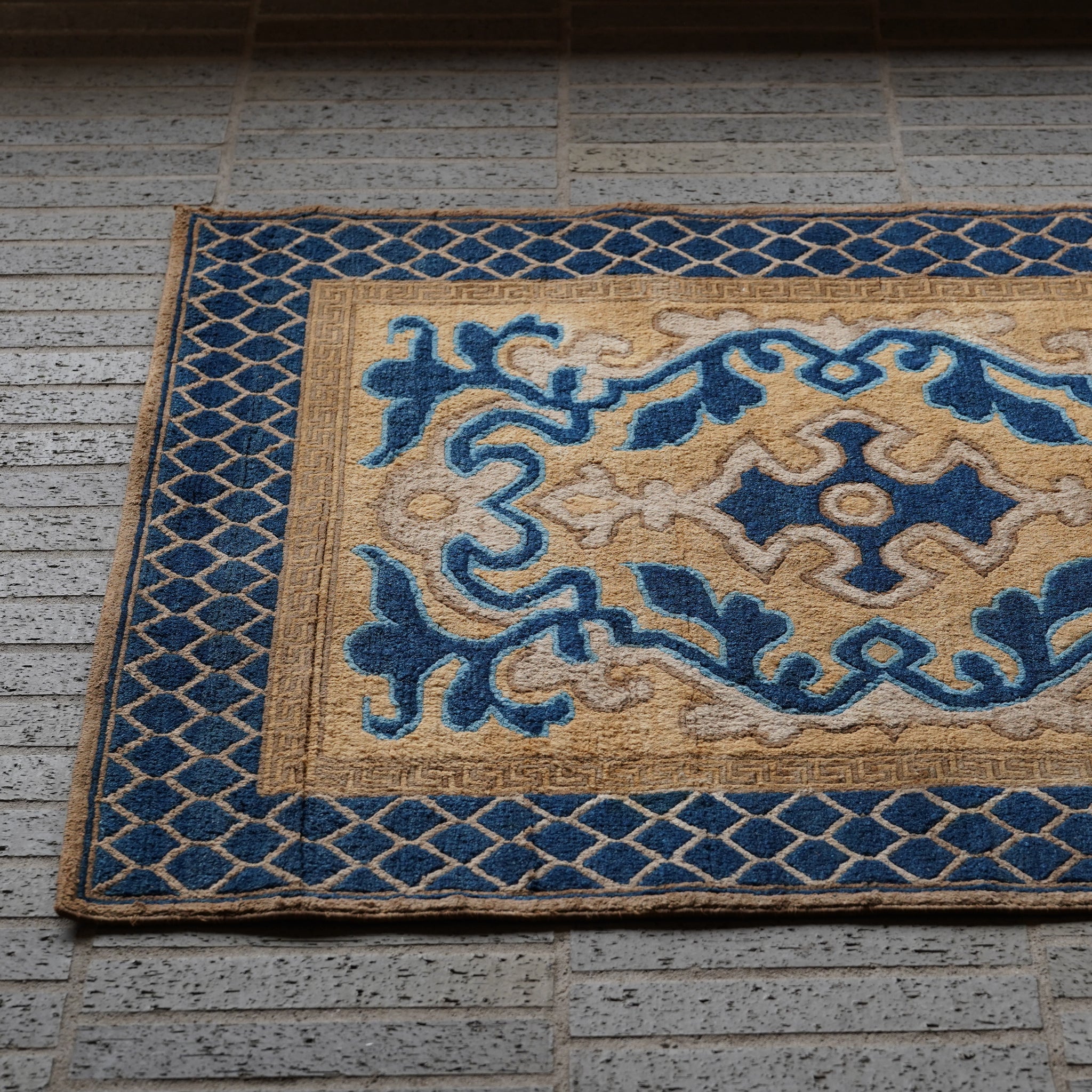 赤穂緞通 / Ako Dantsu – toutou online