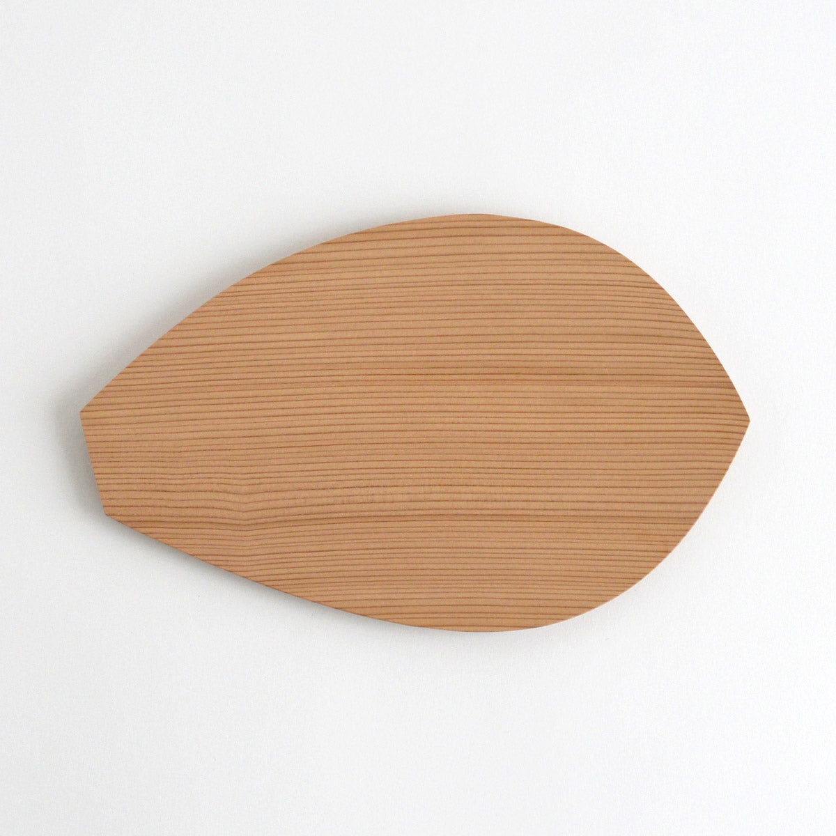 紀平佳丈　浮造盆330×280(拭漆) 5枚 紀平佳丈 / Yoshitake Kihira – toutou online