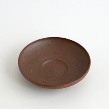 Load image into Gallery viewer, 備前平皿 / 森本仁
