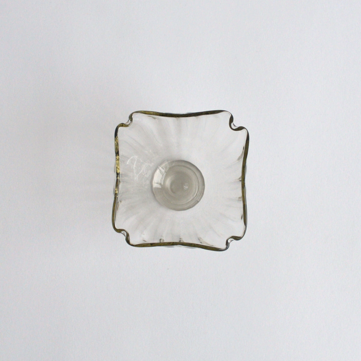 三浦侑子さんモールコンポート(２つセット) モールドーム12 スモーク／三浦侑子 | うつわと暮らし 凛 ONLINE SHOP