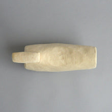 画像をギャラリービューアに読み込む, はりこ 祝い鴨(未晒) / 備中和紙
