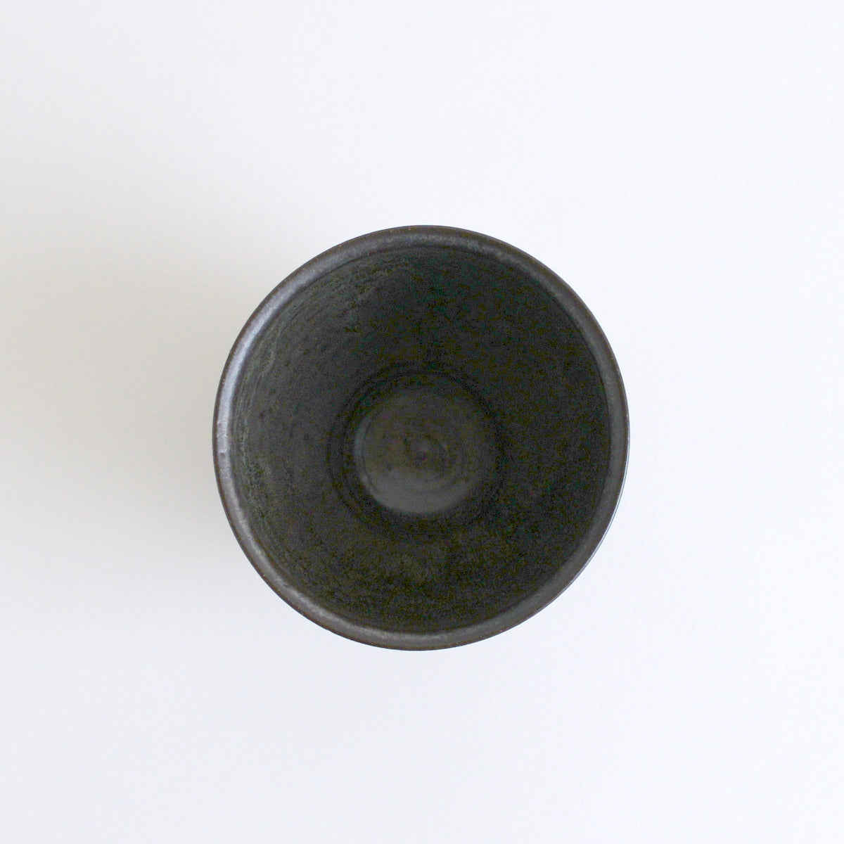 しのぎ丸カップ（ブルーブラック）/ 北岡幸士 – toutou online