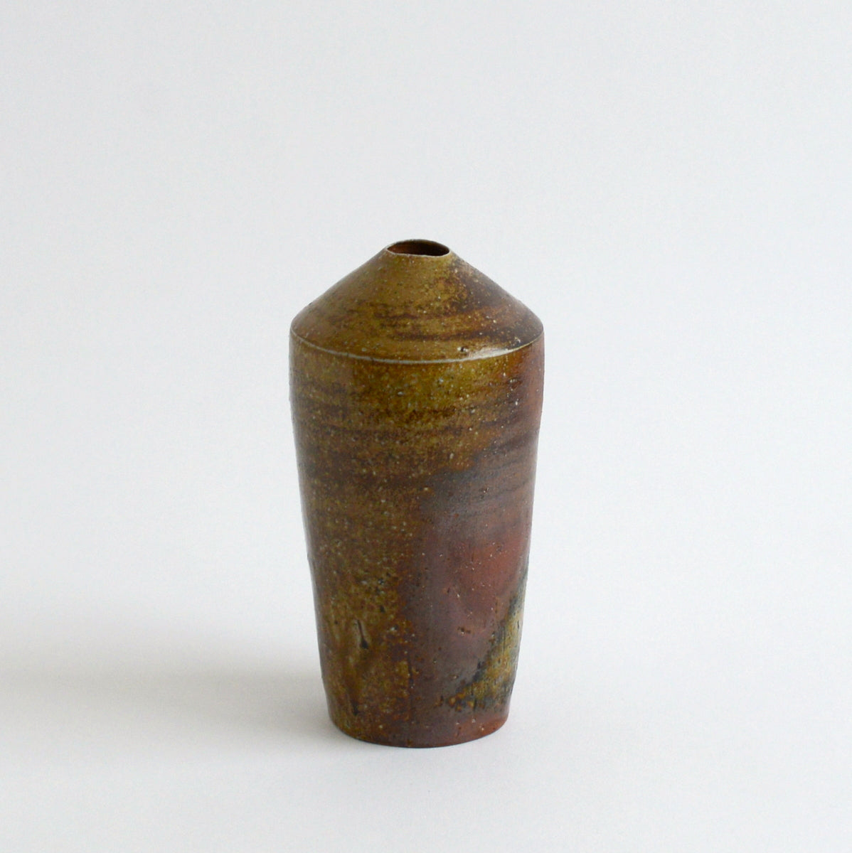 お値下げ！森本仁さん 掛け花入れ 掛花入 一輪挿し 備前焼 白花moris 森本仁 / Hitoshi Morimoto – toutou online