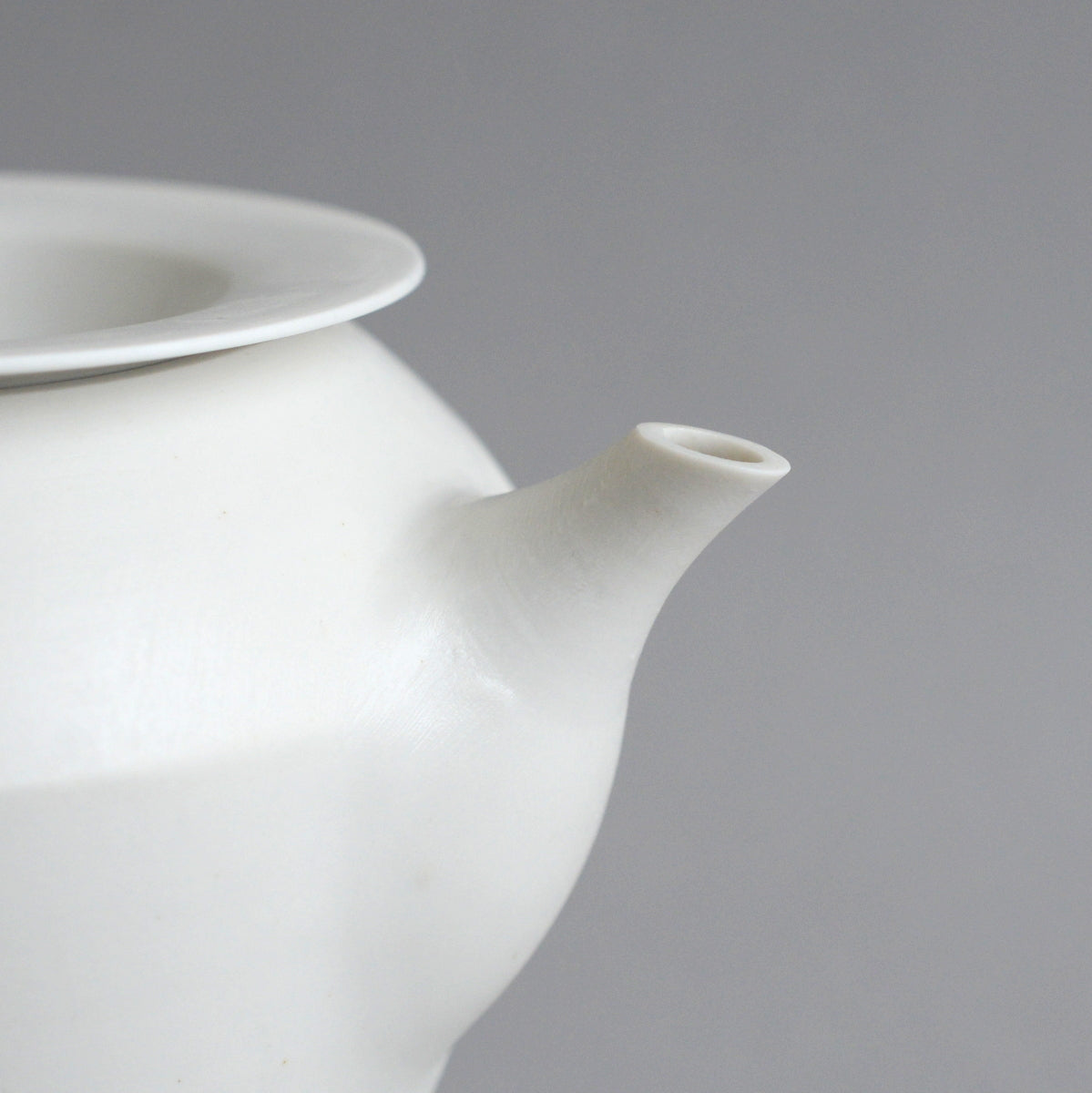 ポット大(柞) / 高久敏士 – toutou online