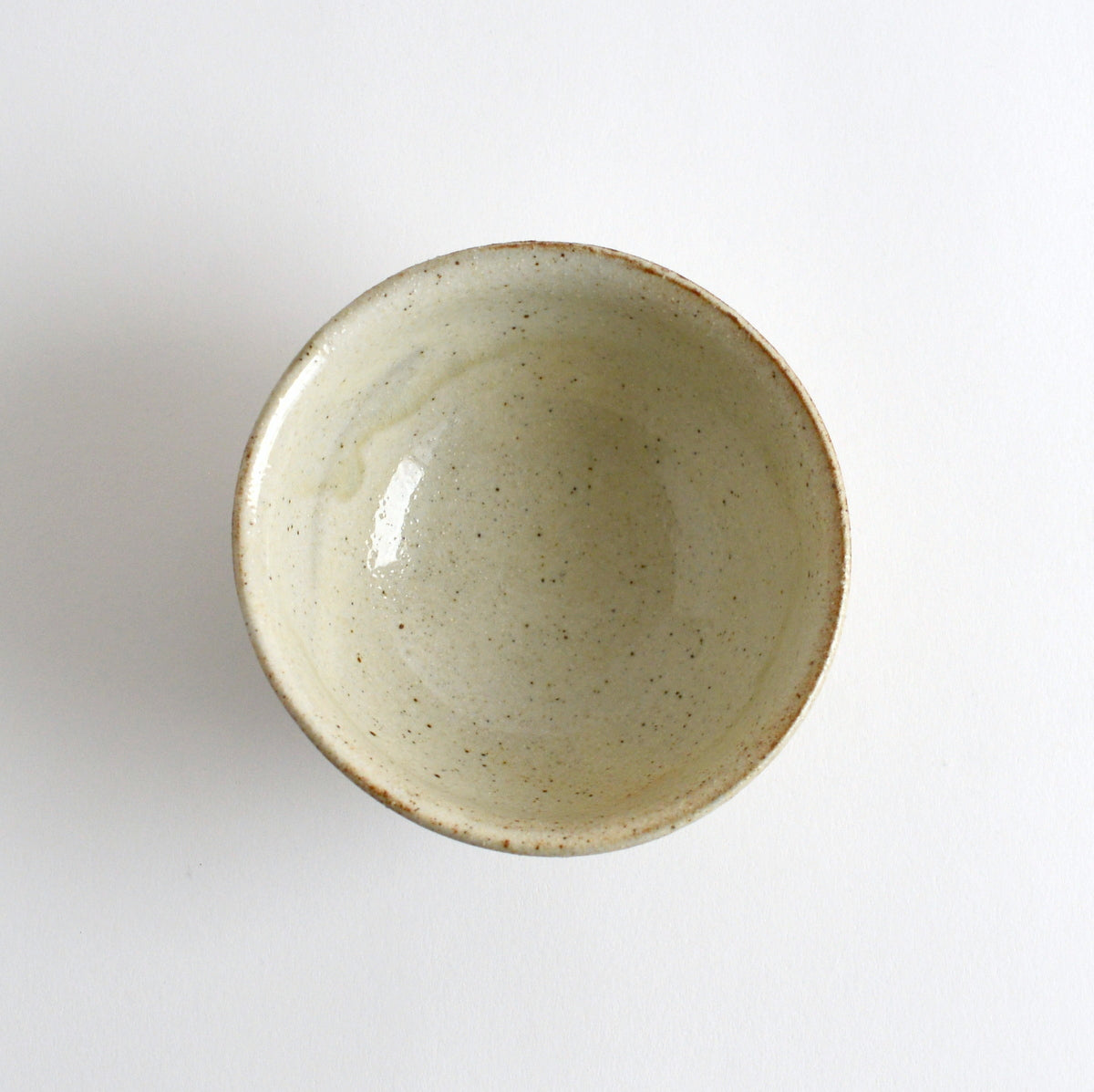 無地刷毛目碗 / 池本窯 – toutou online
