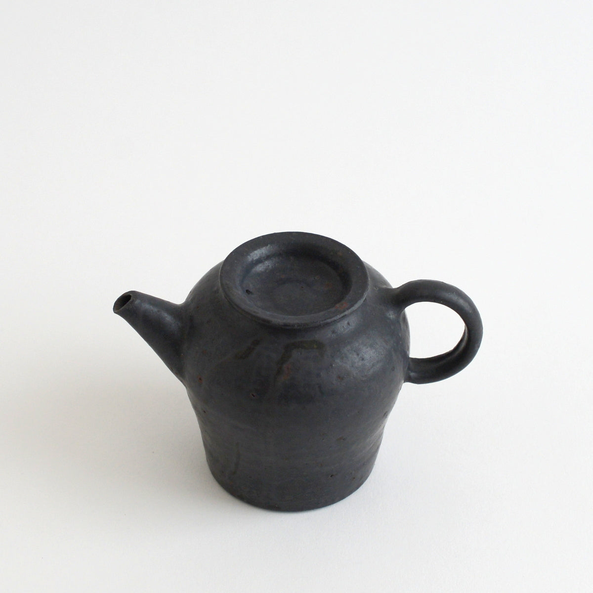 中国古美術 哥窯 执壺 ポット 高さ約20cm 中国古美術 哥窯 执壺 ポット
