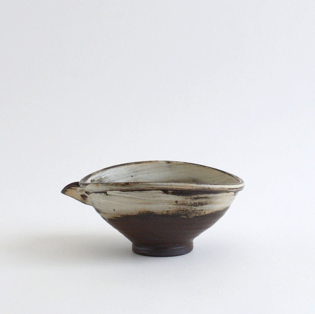 はけ目片口 / 山田隆太郎