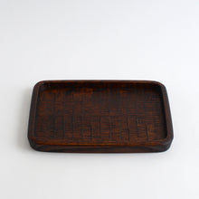 Load image into Gallery viewer, 隅丸刳器(中) / 松本家具研究所
