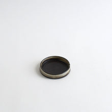 Load image into Gallery viewer, はけ目ドラ皿ミニ / 山田隆太郎
