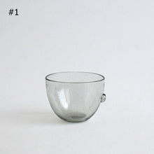 Load image into Gallery viewer, 飾り付き丸盃 / 笹川健一

