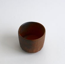 画像をギャラリービューアに読み込む, 備前茶碗 / 森本仁
