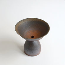画像をギャラリービューアに読み込む, 備前花器Ｓ / 森本仁
