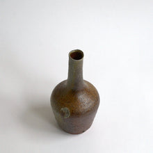 画像をギャラリービューアに読み込む, 備前花器 / 森本仁
