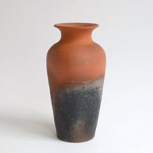 画像をギャラリービューアに読み込む, 備前花器 / 森本仁

