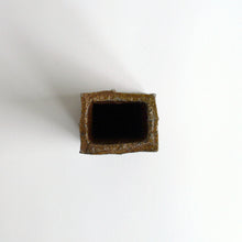 画像をギャラリービューアに読み込む, 備前花器 / 森本仁
