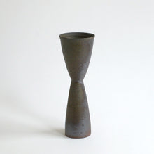 画像をギャラリービューアに読み込む, 備前花器 / 森本仁

