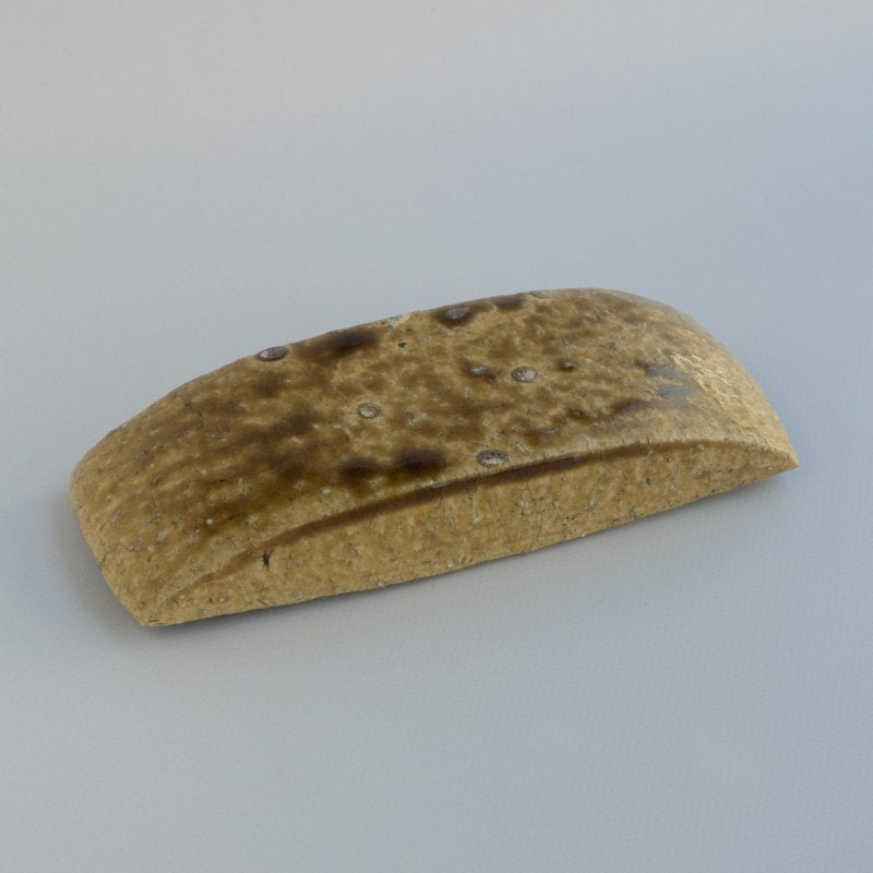 茶灰釉 八寸舟形鉢 / 安達健 – toutou online