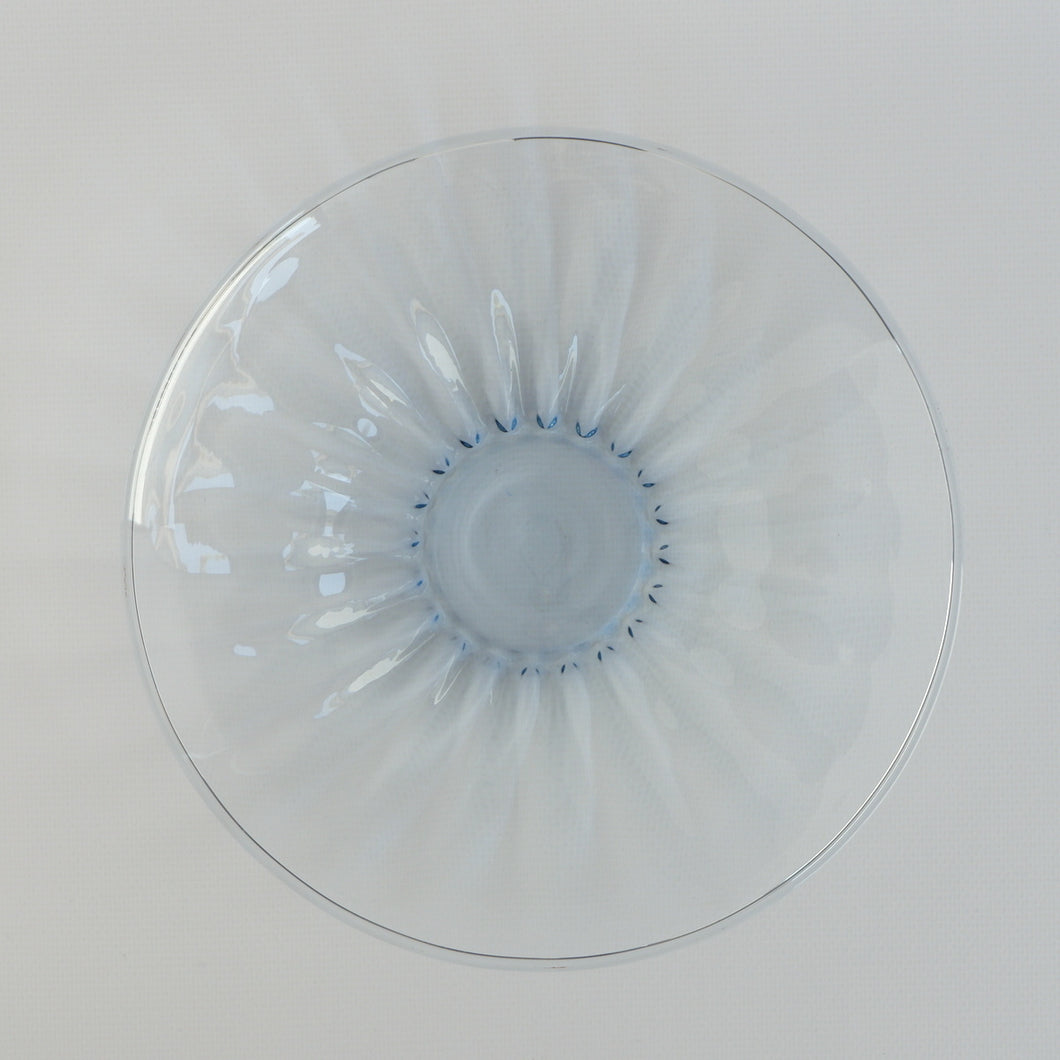 GRICEモール皿 φ240 / Hiroy Glass Studio