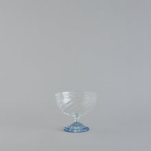 画像をギャラリービューアに読み込む, GRICEデザートグラス / Hiroy Glass Studio
