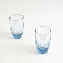 画像をギャラリービューアに読み込む, GRICE オーバルグラス / Hiroy Glass Studio
