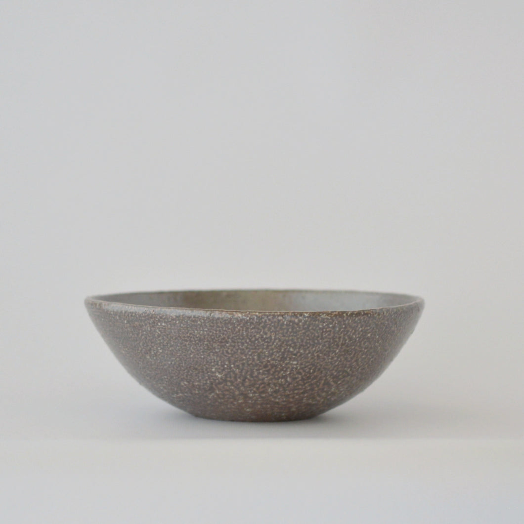 塩釉鉢 / 後藤竜太