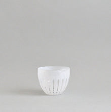 画像をギャラリービューアに読み込む, ren 冷茶グラス（ホワイト） / Hiroy Glass Studio
