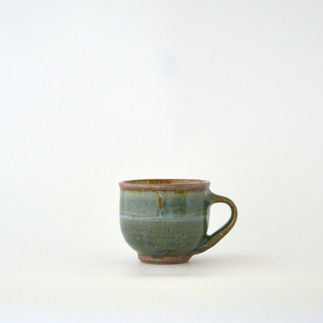 コーヒーカップ / 森山窯
