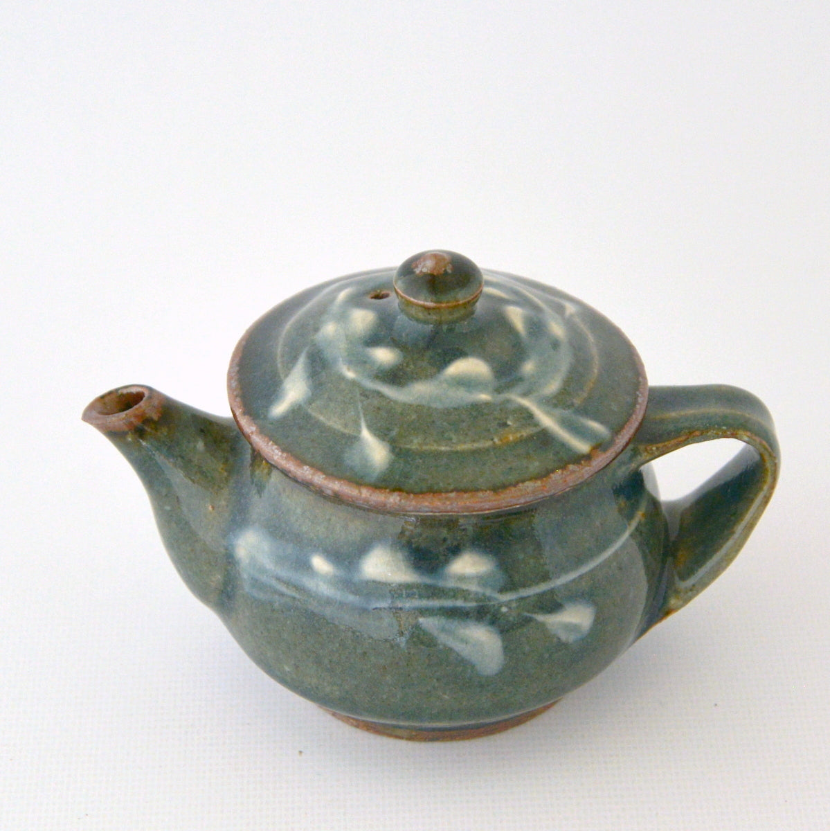 ポット（豆） / 森山窯 – toutou online